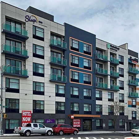 Mainstay Suites New York Exterior foto