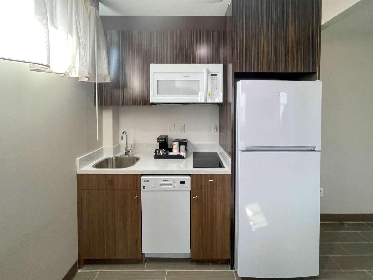 Mainstay Suites New York Exterior foto