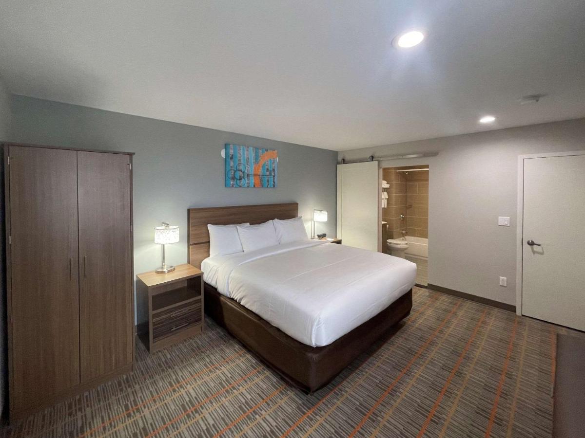 Mainstay Suites New York Exterior foto