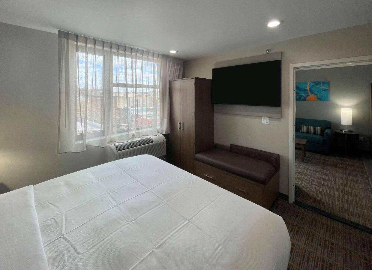 Mainstay Suites New York Exterior foto