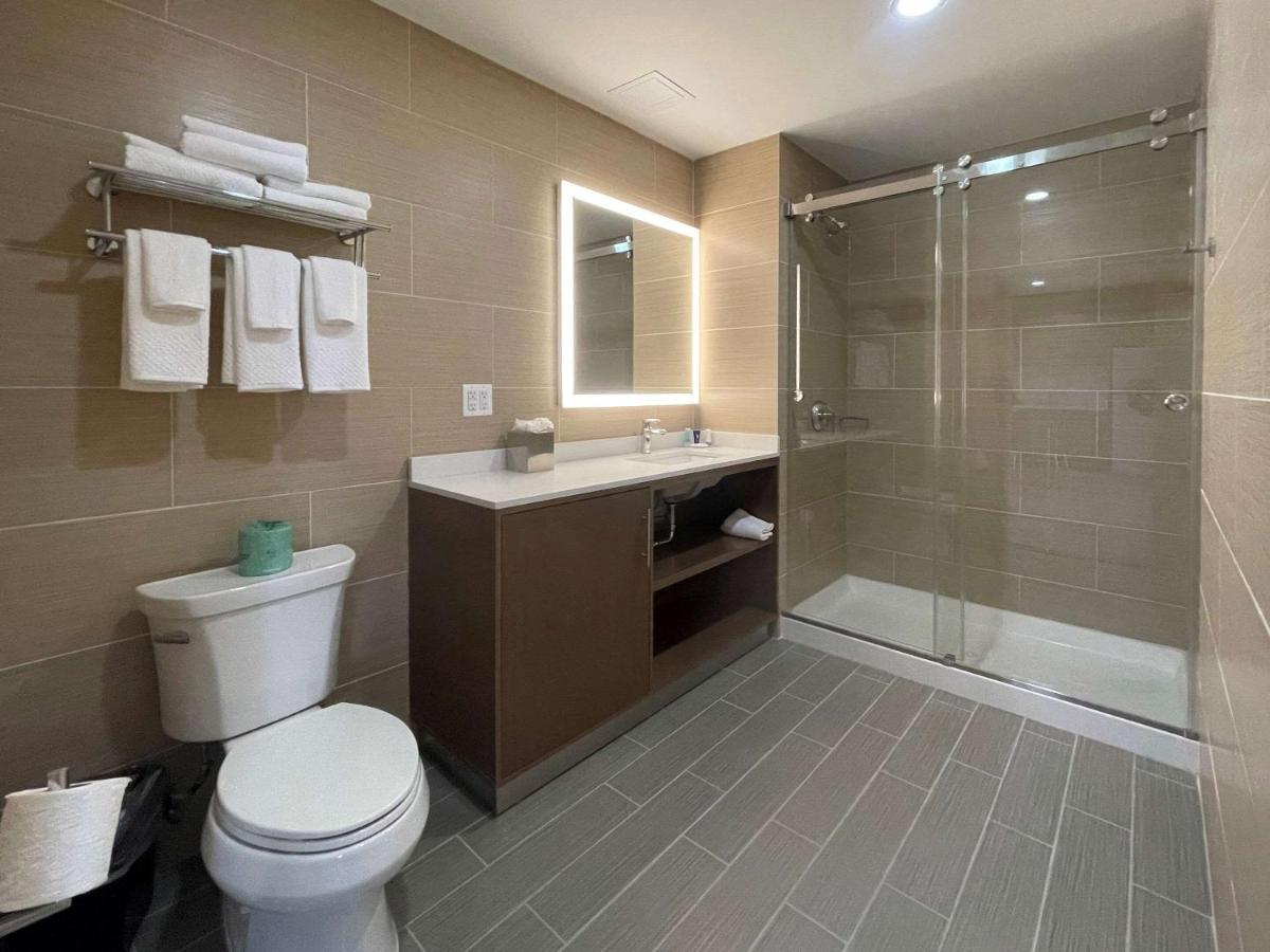 Mainstay Suites New York Exterior foto
