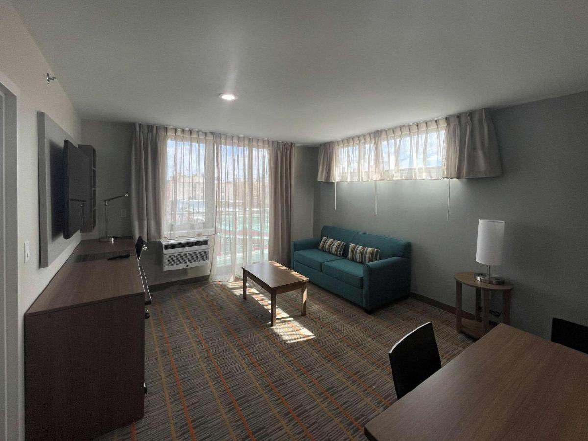 Mainstay Suites New York Exterior foto