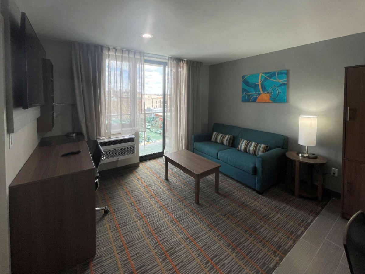 Mainstay Suites New York Exterior foto