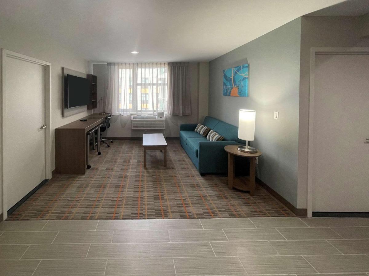Mainstay Suites New York Exterior foto
