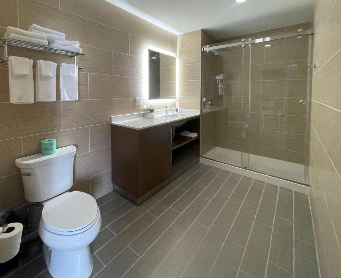 Mainstay Suites New York Exterior foto