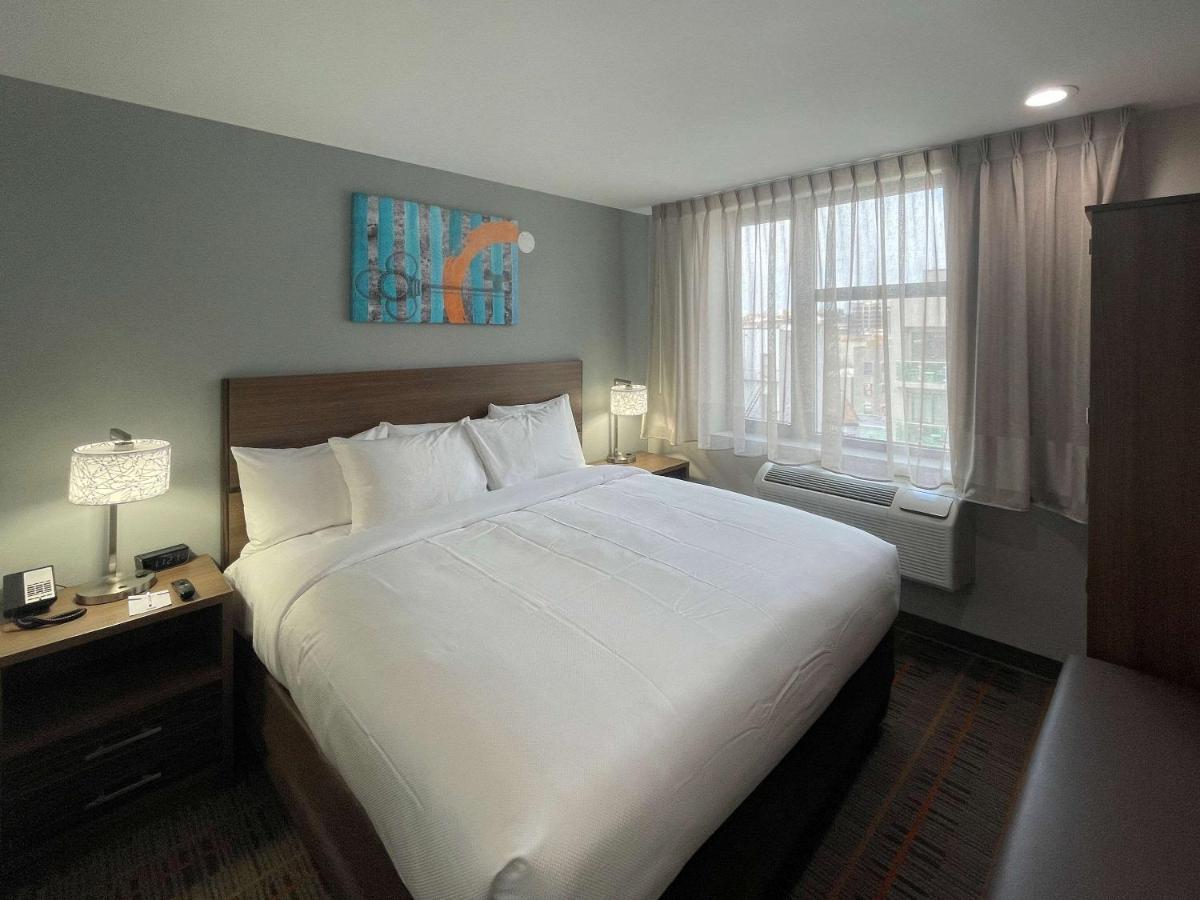 Mainstay Suites New York Exterior foto
