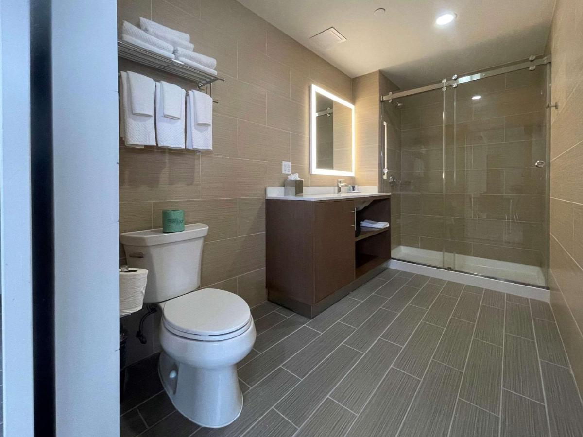 Mainstay Suites New York Exterior foto