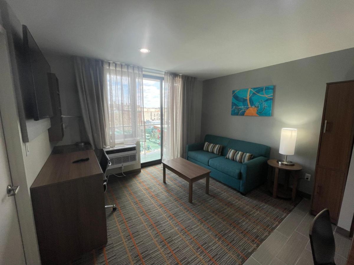Mainstay Suites New York Exterior foto
