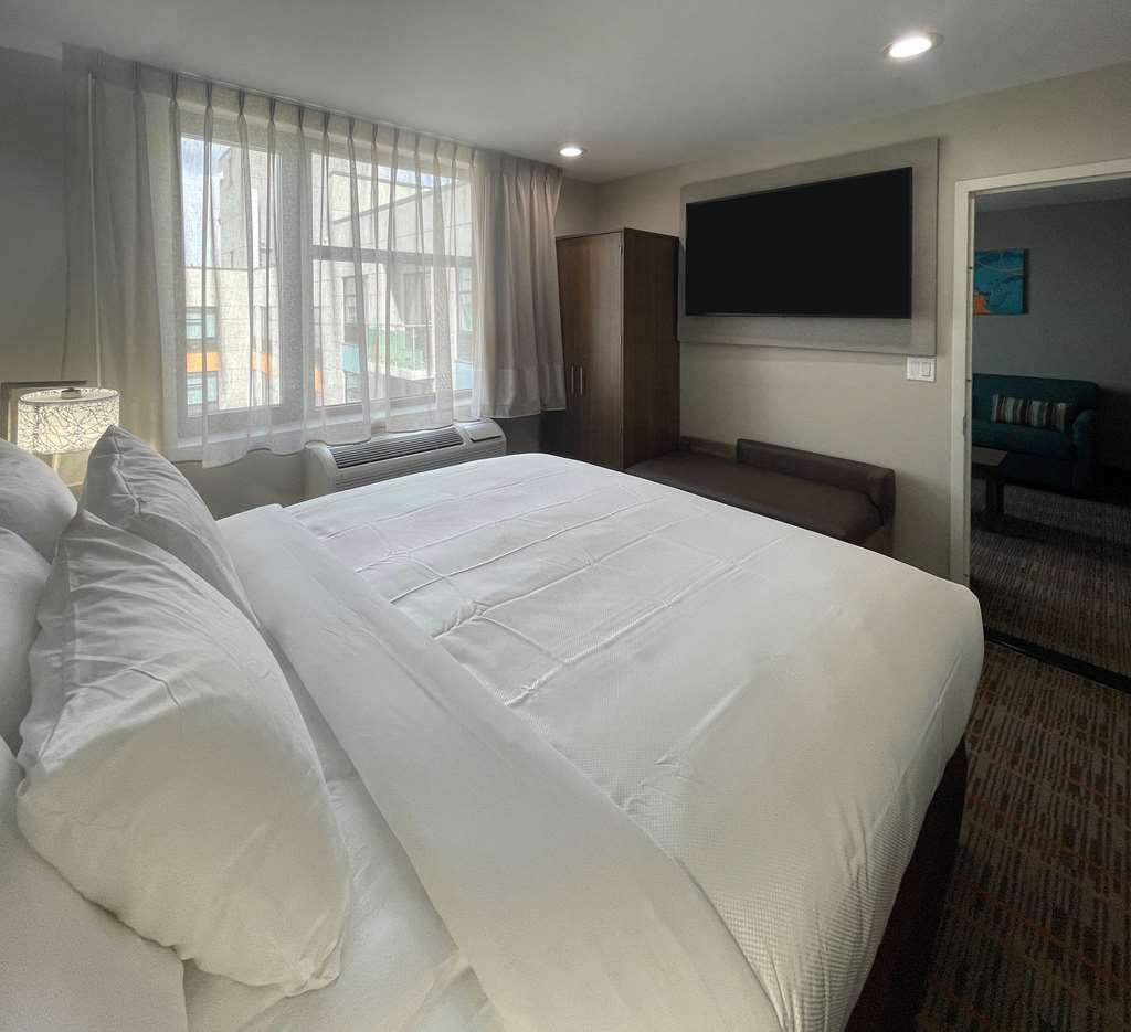 Mainstay Suites New York Zimmer foto