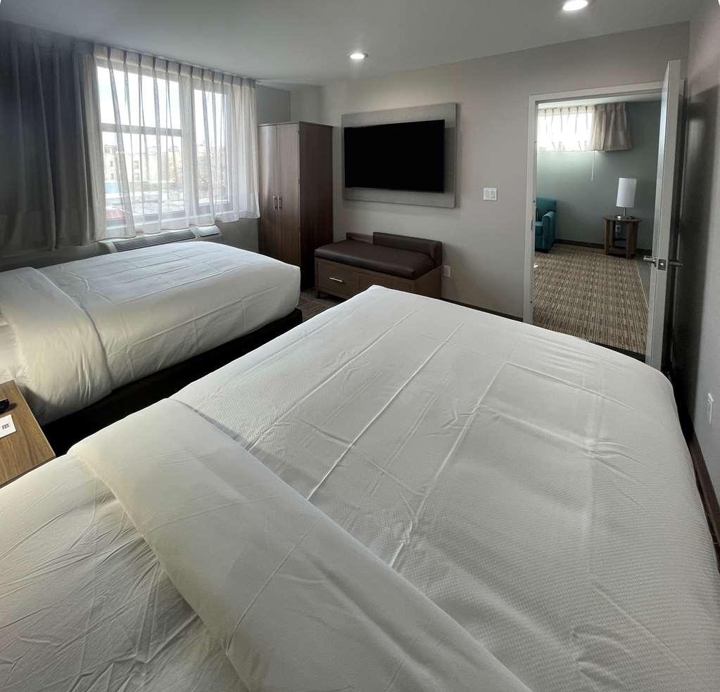 Mainstay Suites New York Zimmer foto