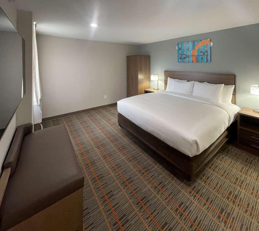Mainstay Suites New York Zimmer foto
